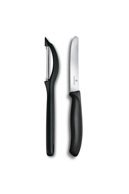 Victorinox Soyacak Ve Bicak Seti Trendyol