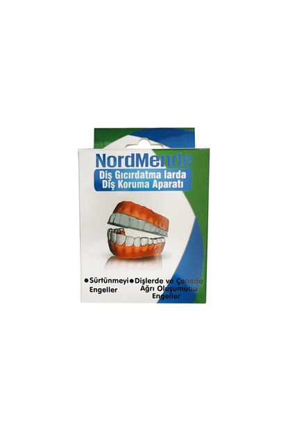 Nordmende Dis Gicirdatma Aparati Gece Plagi Nrd 18 Trendyol