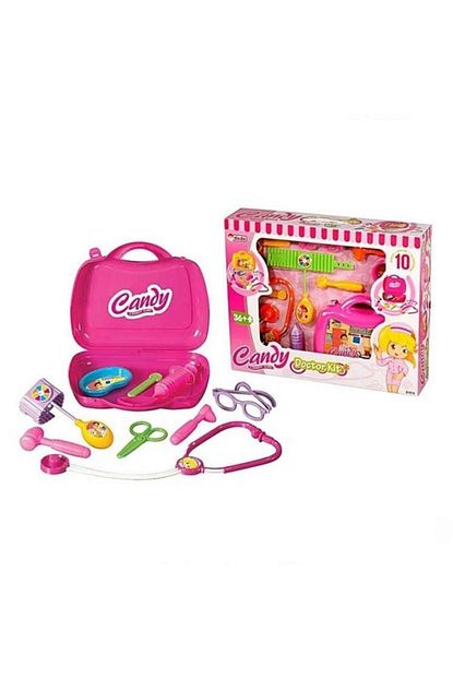 Dede Candy Doktor Seti Trendyol