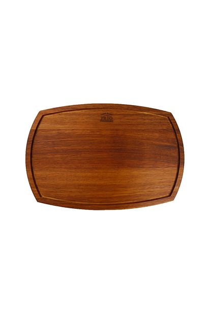 Trio Steakboard Sunum Tahtasi Oval Dort Kenar Sunum Tahtasi Fiyati Yorumlari Trendyol