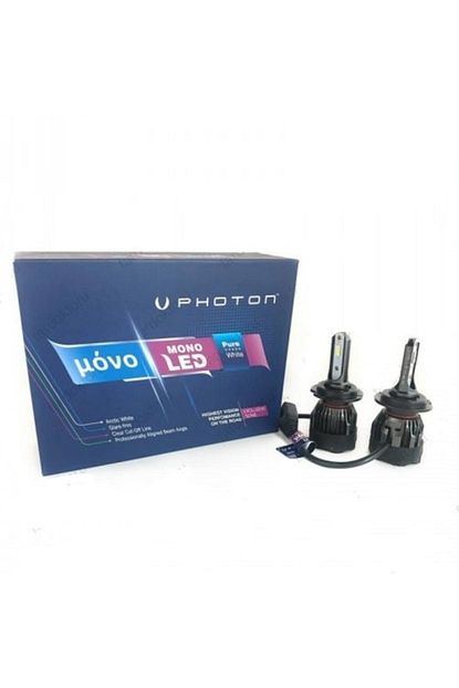 Photon H7 Led Xenon Oto Ampulu Mono Trendyol
