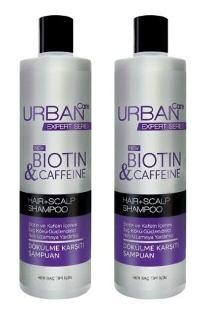 Urban Care Sac Koku Guclendirici Hizli Uzamaya Yardimci Sampuan Biotin Ve Kafein 2 Adet Fiyati Yorumlari Trendyol