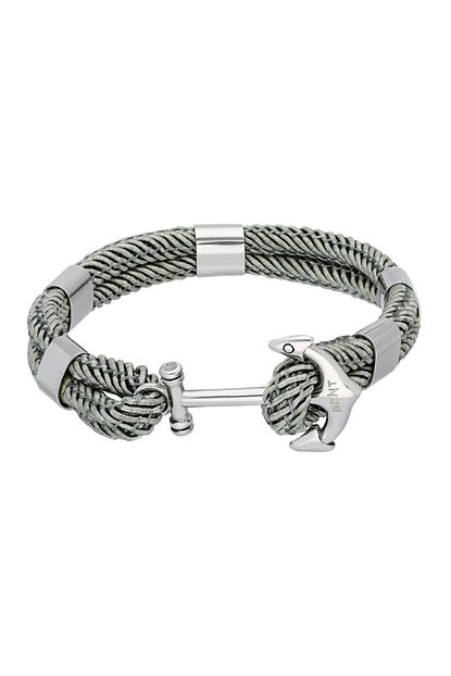 So Chic Buyuk Capali Erkek Celik Bileklik Trendyol
