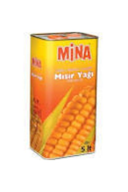 Mina Misir Yagi 5 Lt 4 Adet 100 Misir Yagi Trendyol