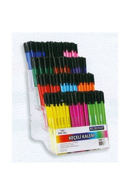 Rubenis Fosforlu Kalem Ince Rhk 100 6 Lila Trendyol