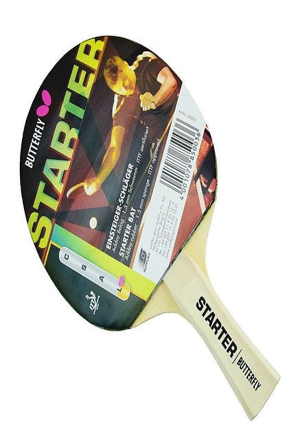 Butterfly Starter Masa Tenisi Raketi Trendyol