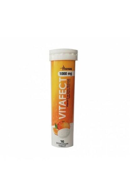 reform vitafect 1000 mg vitamin c ve