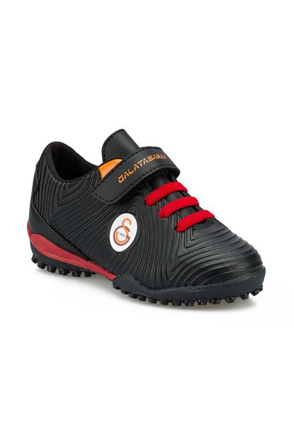 Gsstore Agron J Turf Gs Siyah Erkek Cocuk Hali Saha Ayakkabisi Trendyol