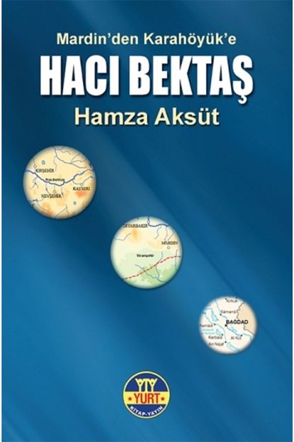 Yurt Kitap Yayin Mardin Den Karahoyuk E Haci Bektas Trendyol