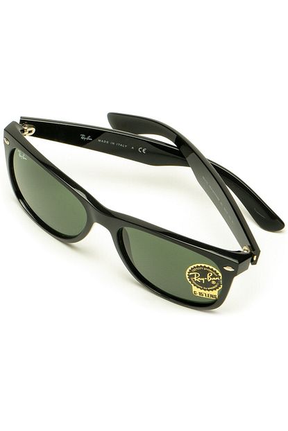 Ray Ban Erkek Yesil Rayban Vista Gunes Gozlugu 2132 901 Trendyol