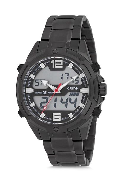 Daniel Klein Analogdigital Erkek Saat Dk 0133198b Trendyol