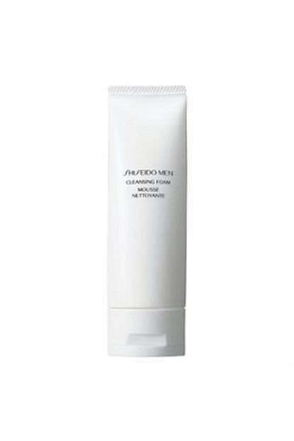 Shiseido Cleansing Foam 125ml Cok Etkili Erkek Yuz Temizleme Kopugu Trendyol