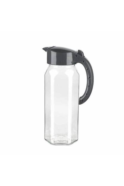 Titiz Gri Cam Surahi 1500 Ml Cok Renkli Trendyol