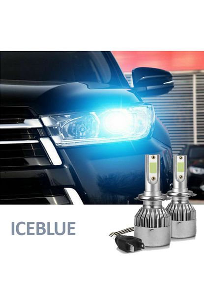 Carmaniaks H1 Led Xenon Far Ledi Zenon Bosx Crme05417 Trendyol