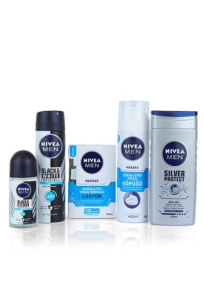 Nivea Men Erkek Cilt Bakim Seti Trendyol