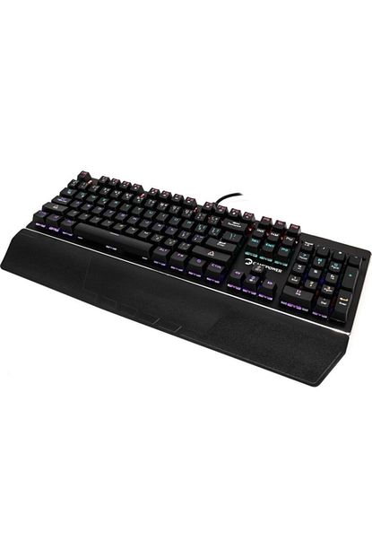 Gamepower Warlock Kirmizi Switch Mekanik Oyuncu Klavyesi Trendyol