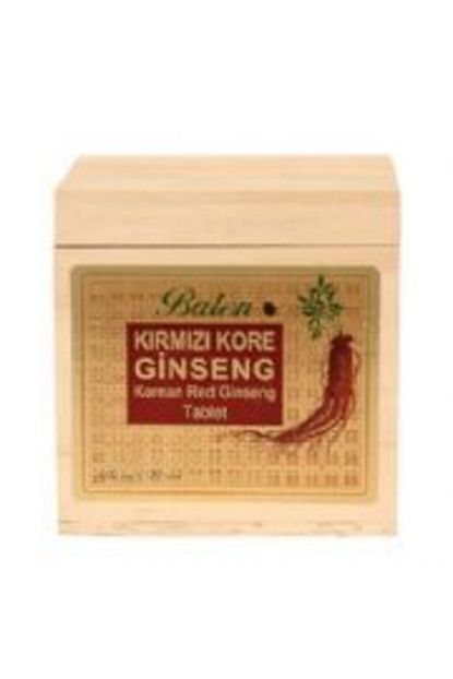 Kore Kirmizi Ginseng Tahta Kutu Korean Red Fiyati En Ucuz Satin Al