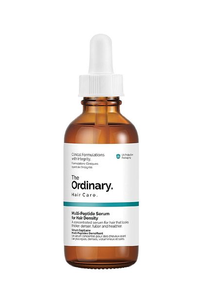 The Ordinary Sac Yogunlugu Arttirici Multi Peptide Serum Sac Yogunlugu Icin 769915194647 Trendyol