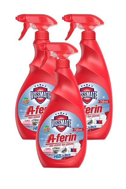 Vissmate Aferin 750 Ml X3 Trendyol