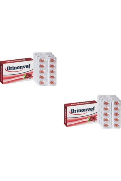 Tab Ilac Urinonvef 30 Kapsul 2 Adet Sk 03 2023 Trendyol