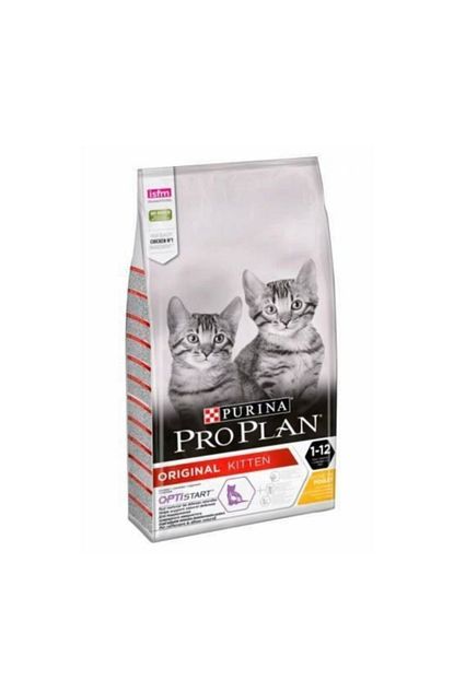 pro plan yavru kedi kitten tavuklu kedi