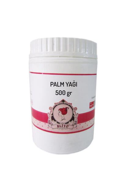 Elito Palm Palmiye Yagi Kozmetik Tipi 500 G Trendyol