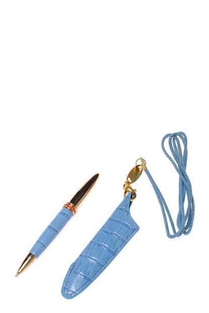 campo marzio tukenmez kalem necklace
