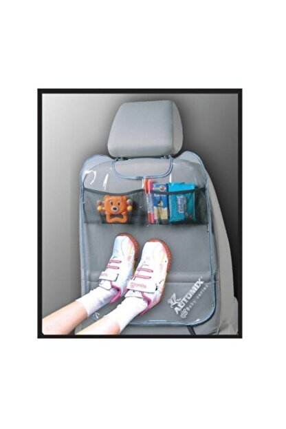 Automix Koltuk Arkasi Koruyucu Cepli Trendyol