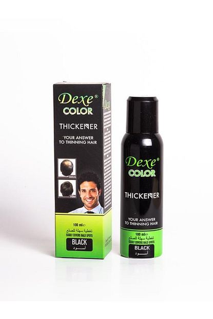 Dexe Sac Dolgunlastirici Siyah Sprey 100ml Trendyol