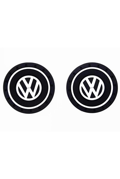 Carmaniaks Volkswagen Uyumlu Silikon Bardaklik Alti Crme0445 Trendyol