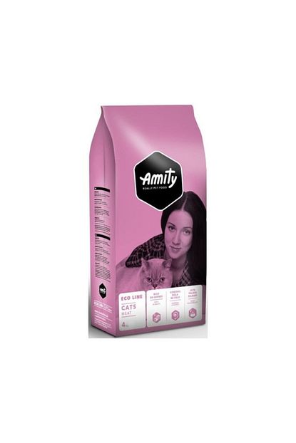 Amity Eco Line Mix Yetiskin Kedi Mamasi 4kg Trendyol