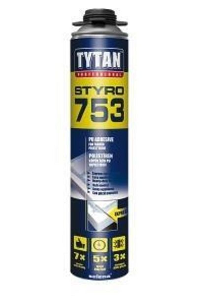 Tytan 750ml Pipetli Strafor Yapistirici Kopuk Trendyol