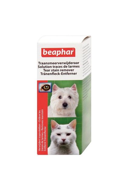 Beaphar Oftal Goz Yasi Lekesi Cikarici 50ml Trendyol
