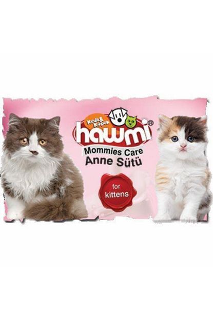 Hawmi Yavru Kediler Icin Anne Sutu 15x15 Gr Trendyol
