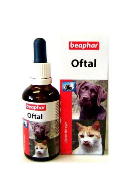 Beaphar Oftal Kedi Ve Kopek Goz Temizleme Losyonu 50 Ml Fiyati