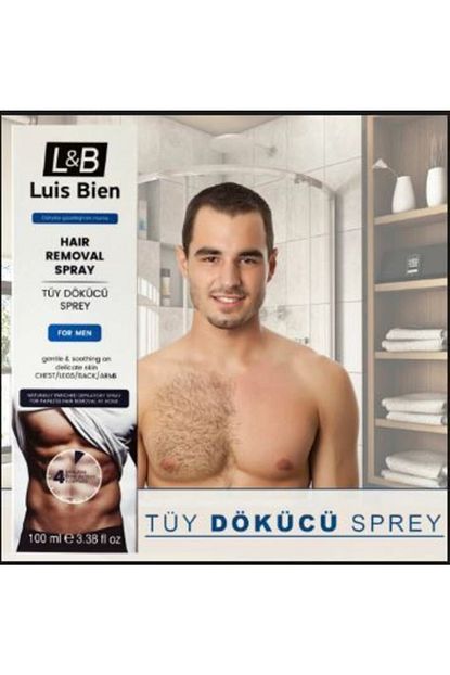 Luis Bien Tuy Dokucu Sprey 100 Ml Bay Erkek Kargo Bedava Trendyol