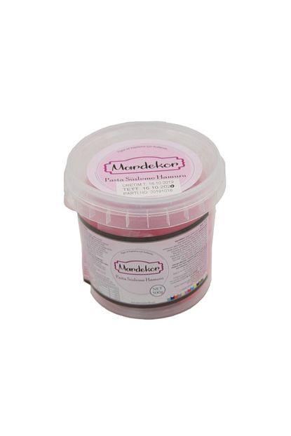 Mardekor Kirmizi Seker Hamuru 500 Gr Trendyol