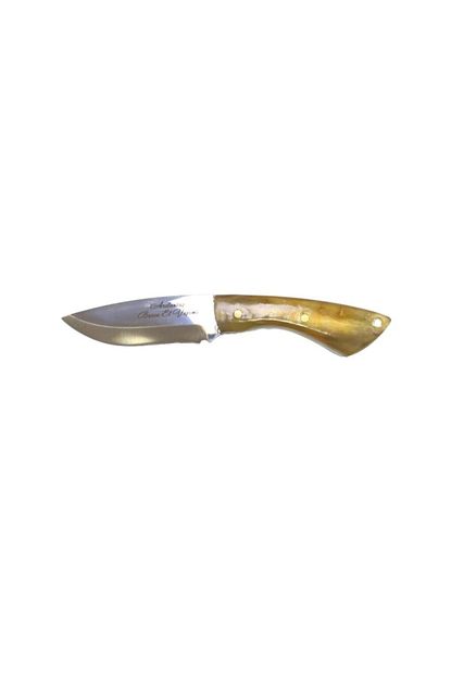 Powerex Arslantas Bursa El Yapimi Kemik Sap 19 Cm Av Bicagi Trendyol