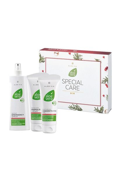 Lr Aloe Vera Box Set 3 Lu Acil Yardim Seti Trendyol