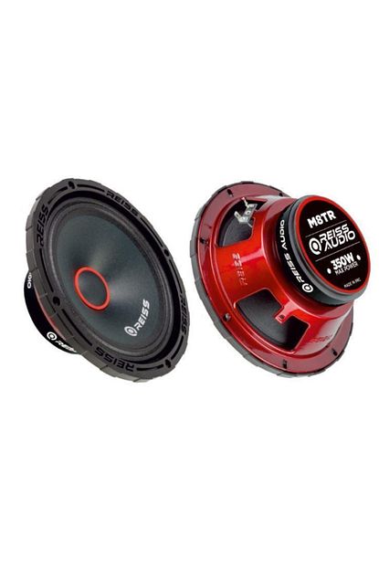 Reiss Oto Hoperlor Audio Rs M8tr 20 Cm Midrange Trendyol