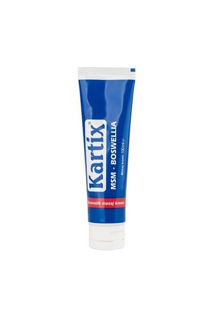 Kartix Msm Boswellia Masaj Kremi 100 Ml 6242005264287 Trendyol