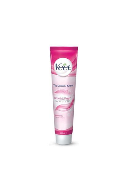 Veet Tuy Dokucu Krem Normal Ciltler 200ml Trendyol