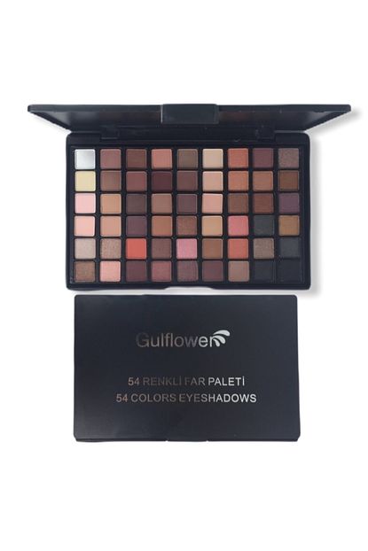 Gulflower Beauty Model 54 Lu Far Paleti Trendyol