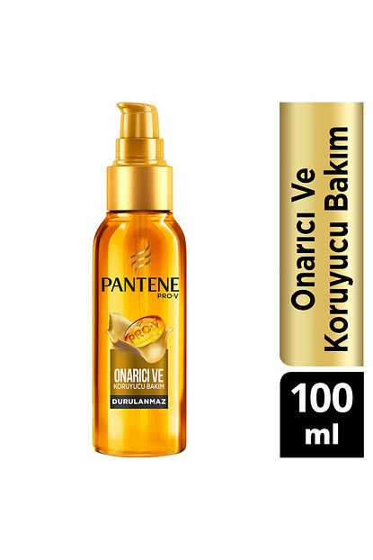 Pantene Sac Bakim Seti