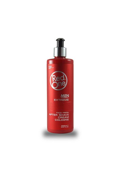 Red One Redone Tiras Sonrasi Krem Kolonya Extreme 400 Ml Trendyol