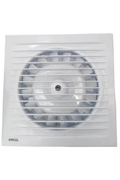 Aksa Fan Aircol 200 Aksiyal Aspirator Trendyol