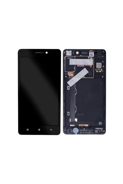 Ekranbaroni Lenovo A7000 Lcd Ekran Dokunmatik Cam Citali Trendyol