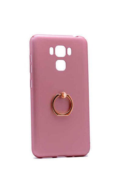Dijimedia Asus Zenfone 3 Zoom Ze553kl Kilif Zore Yuzuklu Rubber Kapak Siyah Trendyol