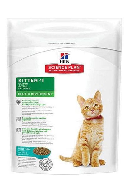 Hills Science Plan Hills Ton Balikli Yavru Kedi Mamasi 400 Gr Trendyol