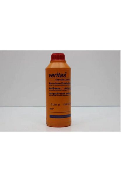 Veritas Kirmizi Antifiriz 56 Derece 1 5 Litre Trendyol